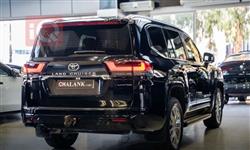 تويوتا لاندكروزر